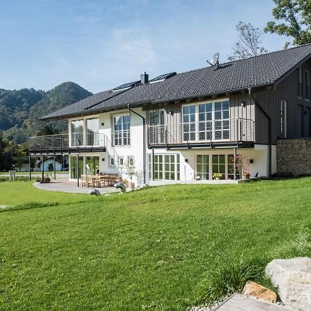 Ferienwohnungen Am Lochbach Aschau im Chiemgau Eksteriør bilde