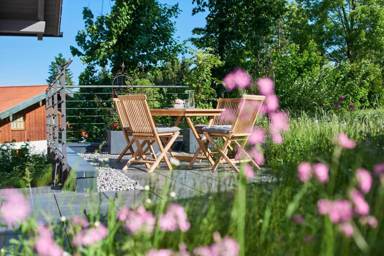Ferienwohnungen Am Lochbach Aschau im Chiemgau Eksteriør bilde